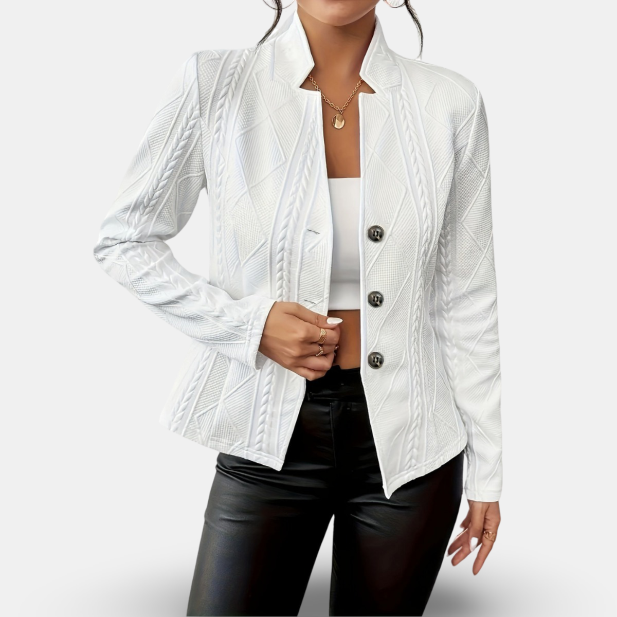 Rayna Chic Tailored Blazer