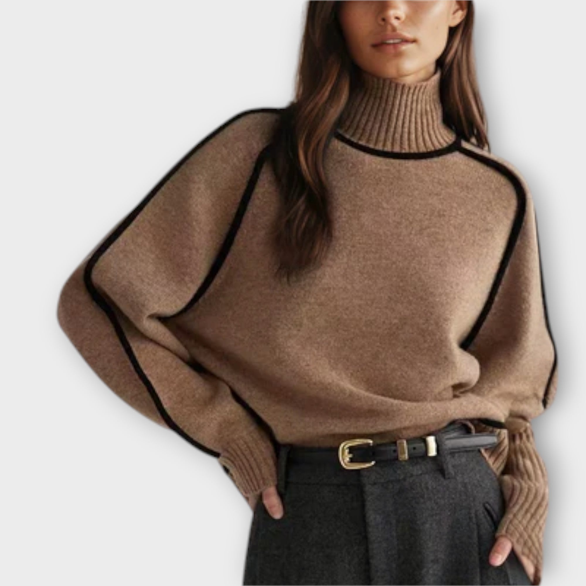 Eline Turtleneck Sweater