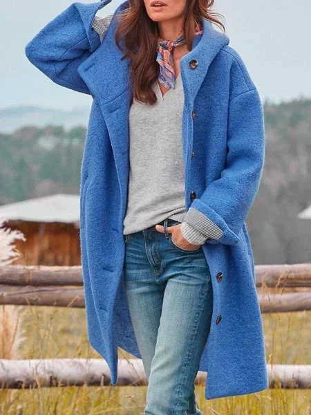 Luna WoolKnit Jacket