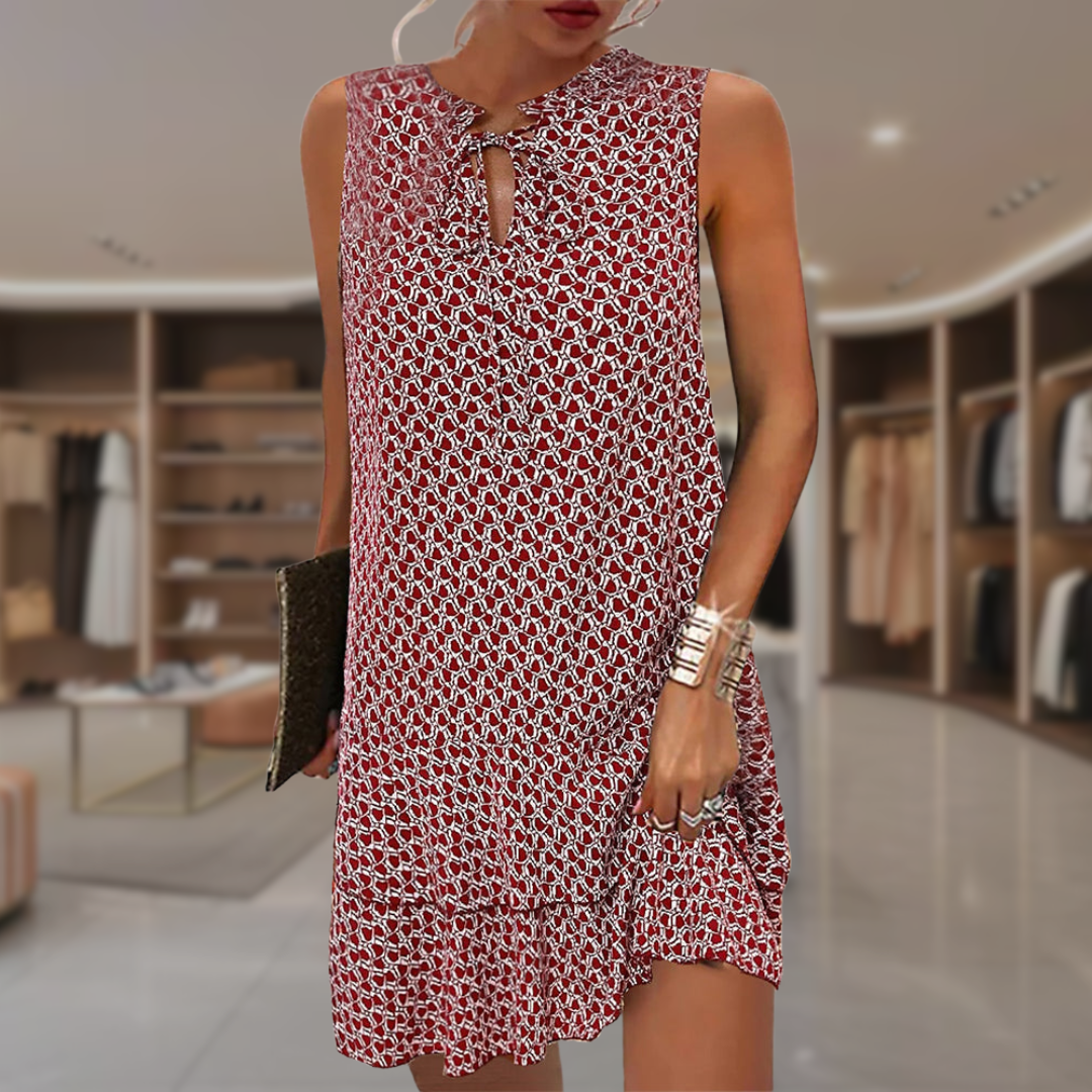 Alejandra | Stylish Flattering Dress