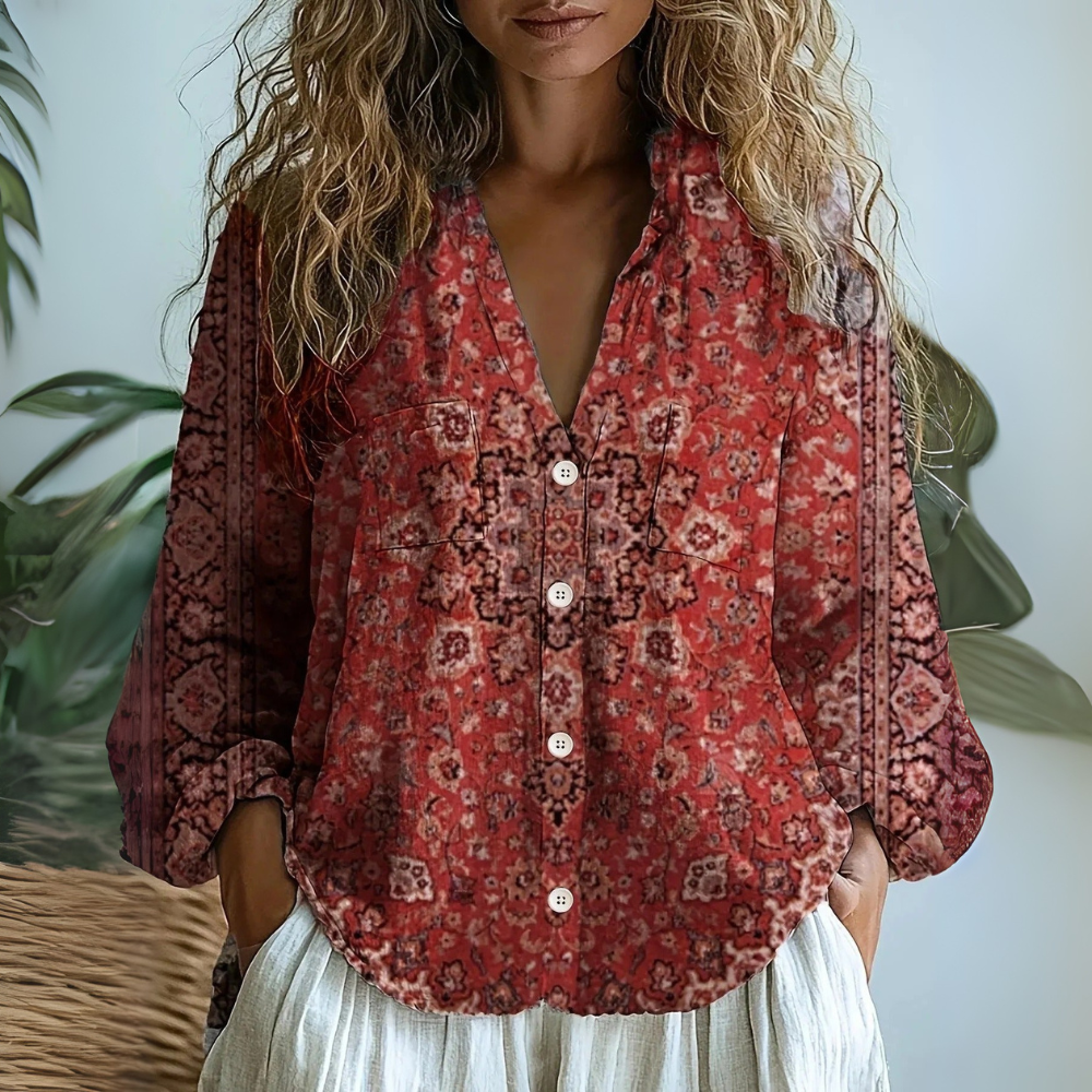 Bohemian Blouse